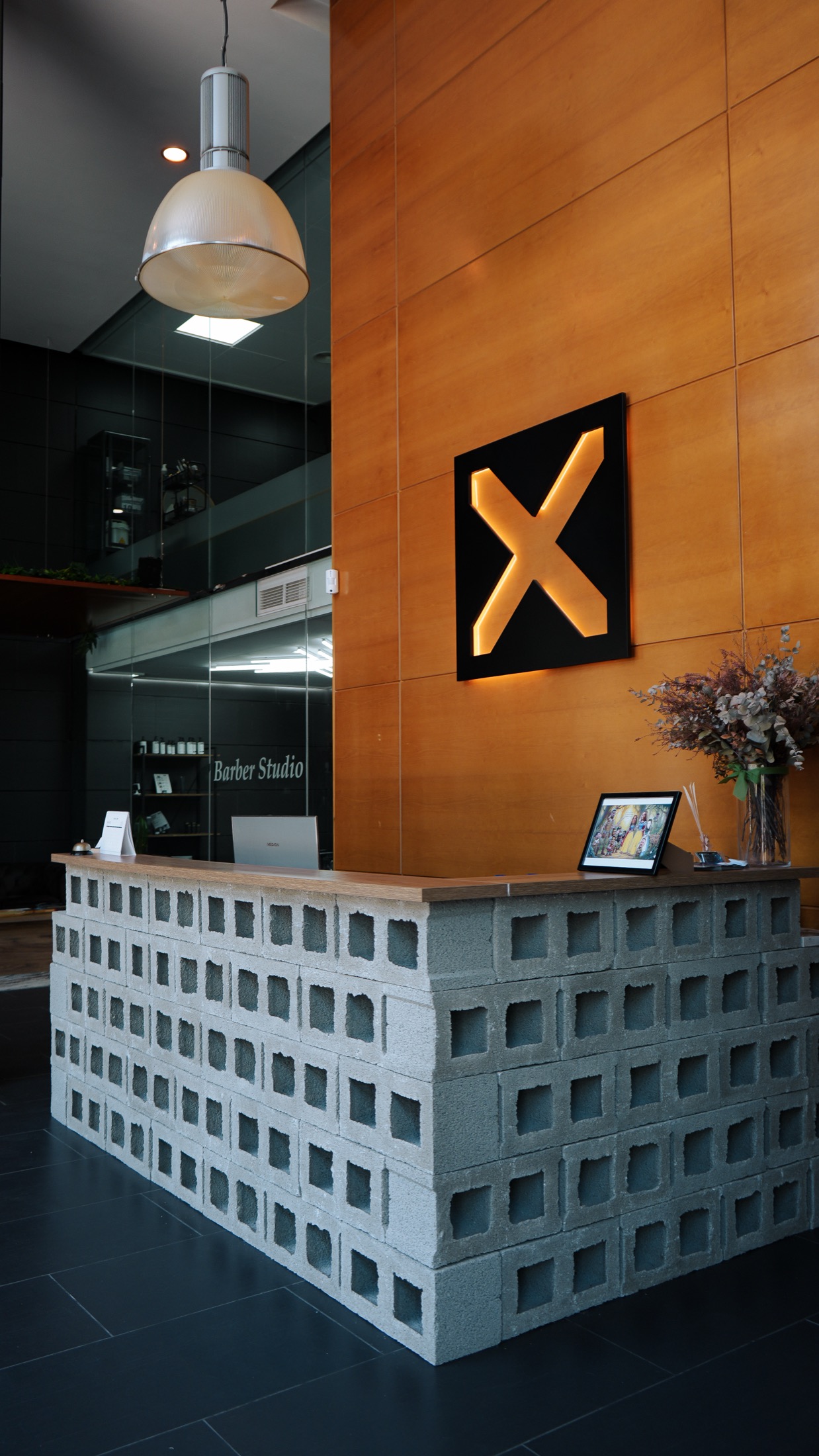 Instalaciones del estudio Éxodo 47 en Alicante